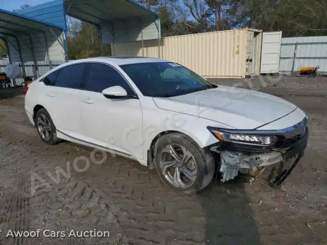 2019 Honda Accord 1HGCV2F5XKA010014 — Copart auction photo 4