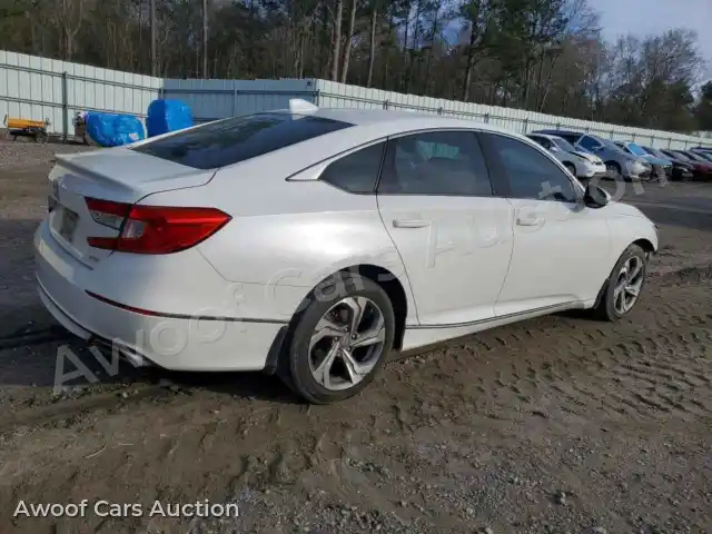 2019 Honda Accord 1HGCV2F5XKA010014 — Copart auction photo 3