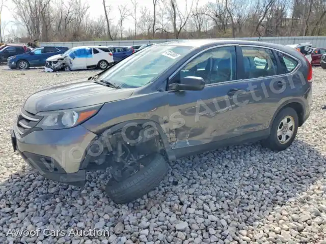 2013 Honda CRV 2HKRM3H35DH501339 — Copart auction photo 1