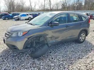 2013 Honda CRV