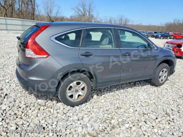 2013 Honda CRV 2HKRM3H35DH501339 — Copart auction photo 3