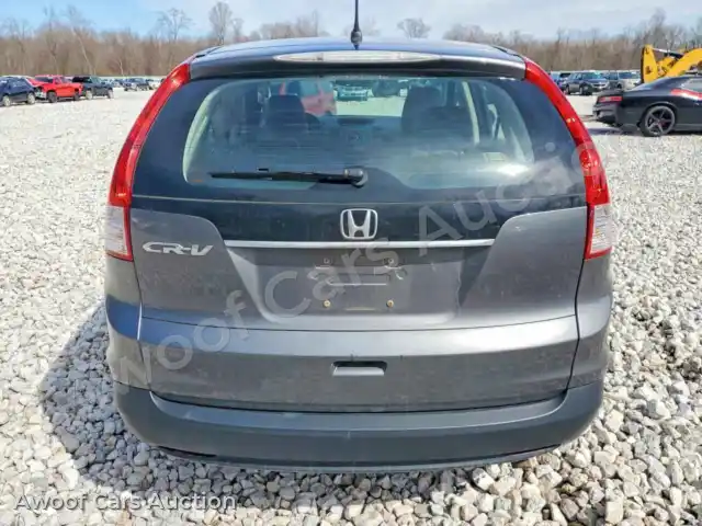 2013 Honda CRV 2HKRM3H35DH501339 — Copart auction photo 6