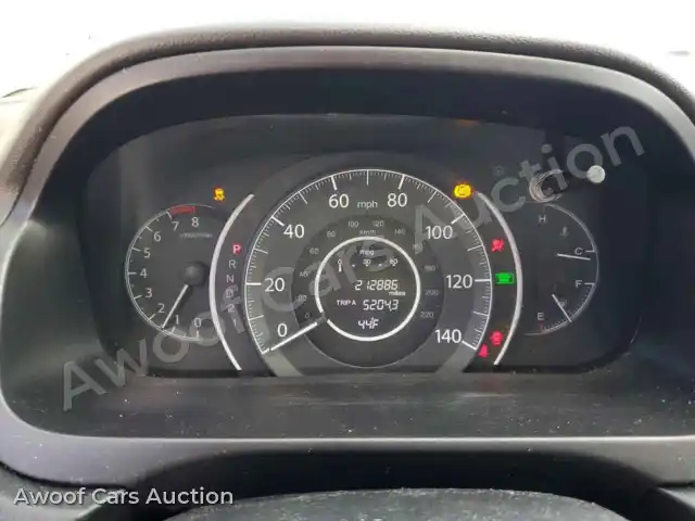 2013 Honda CRV 2HKRM3H35DH501339 — Copart auction photo 9