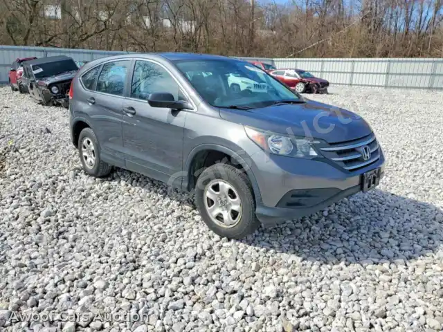 2013 Honda CRV 2HKRM3H35DH501339 — Copart auction photo 4