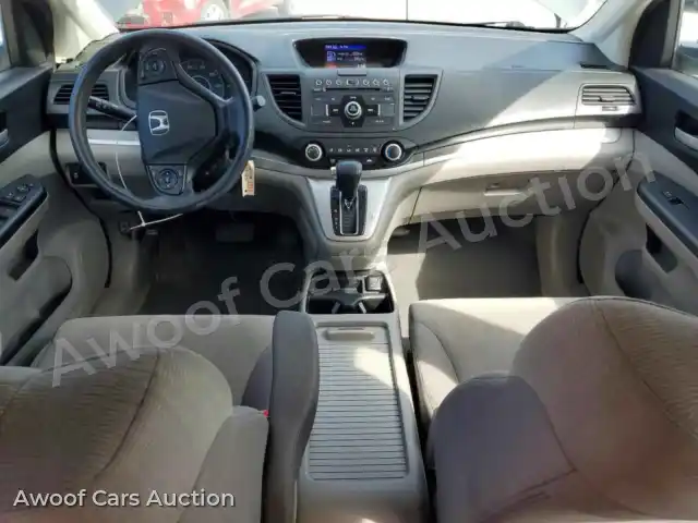 2013 Honda CRV 2HKRM3H35DH501339 — Copart auction photo 8