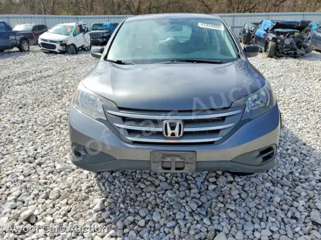 2013 Honda CRV 2HKRM3H35DH501339 — Copart auction photo 5
