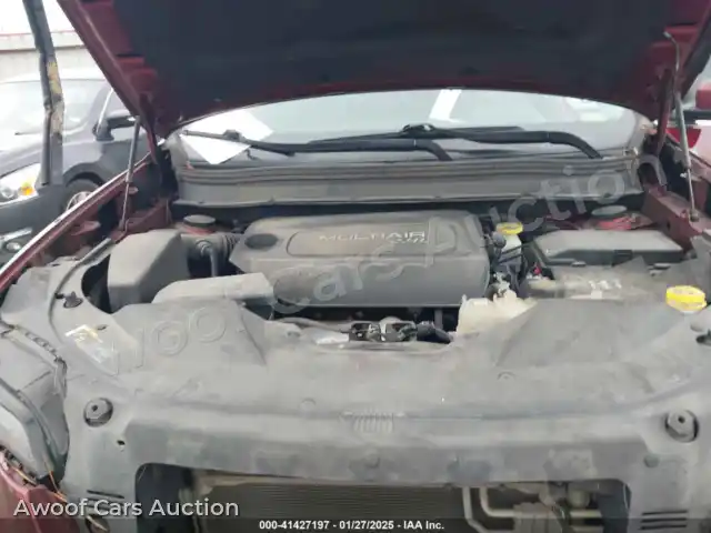 2019 Jeep Cherokee 1C4PJLLB9KD132809 — Iaai auction photo 10