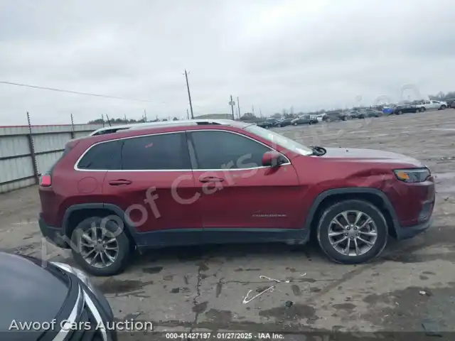 2019 Jeep Cherokee 1C4PJLLB9KD132809 — Iaai auction photo 13
