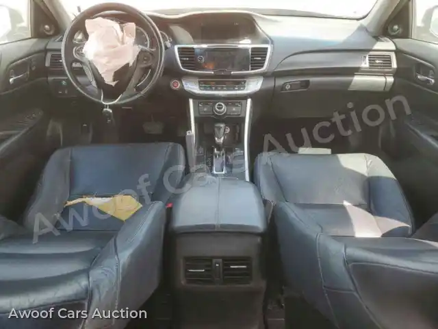 2013 Honda Accord 1HGCR2F85DA025456 — Copart auction photo 8