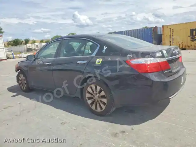 2013 Honda Accord 1HGCR2F85DA025456 — Copart auction photo 2