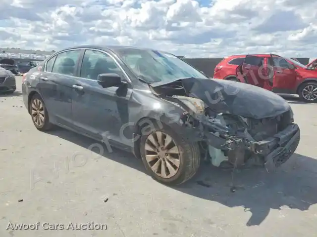 2013 Honda Accord 1HGCR2F85DA025456 — Copart auction photo 4