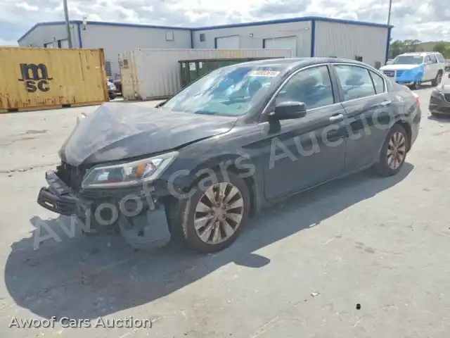 2013 Honda Accord 1HGCR2F85DA025456 — Copart auction photo 1