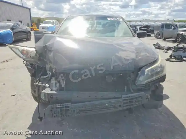 2013 Honda Accord 1HGCR2F85DA025456 — Copart auction photo 5