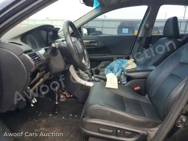 2017 Honda Accord 1HGCR2F84HA035806 — Copart auction photo 7