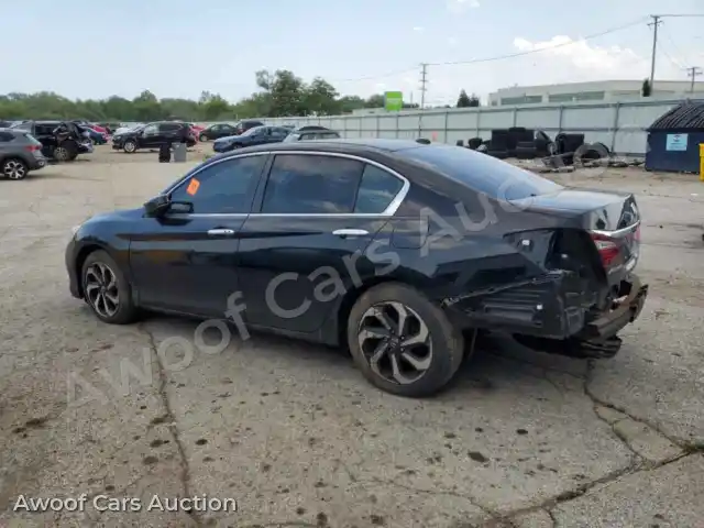2017 Honda Accord 1HGCR2F84HA035806 — Copart auction photo 2