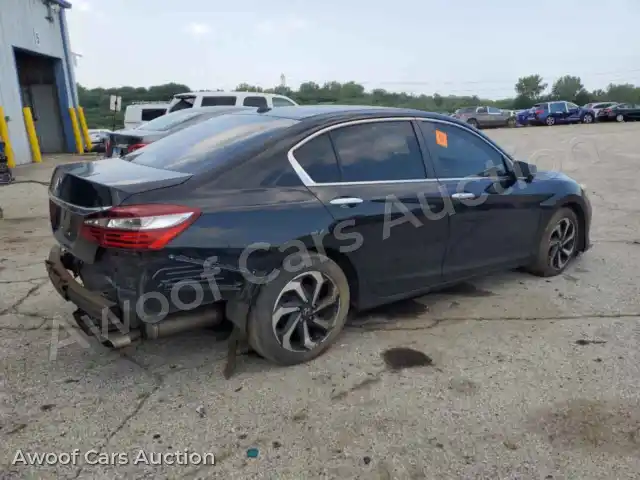 2017 Honda Accord 1HGCR2F84HA035806 — Copart auction photo 3