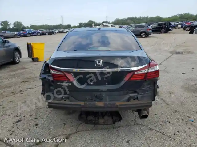 2017 Honda Accord 1HGCR2F84HA035806 — Copart auction photo 6