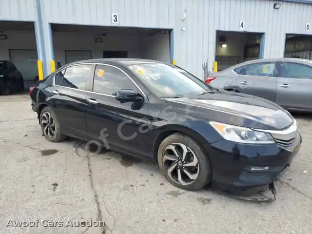 2017 Honda Accord 1HGCR2F84HA035806 — Copart auction photo 4