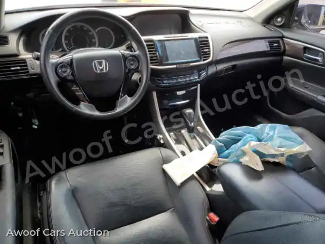 2017 Honda Accord 1HGCR2F84HA035806 — Copart auction photo 8