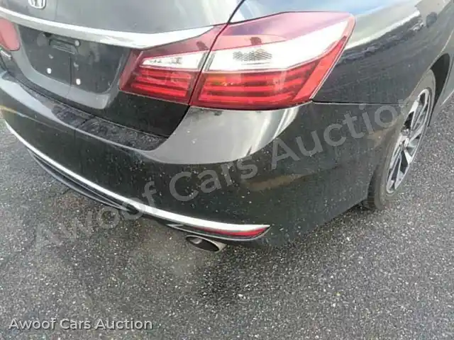 2017 Honda Accord 1HGCR2F84HA035806 — Manheim auction photo 8
