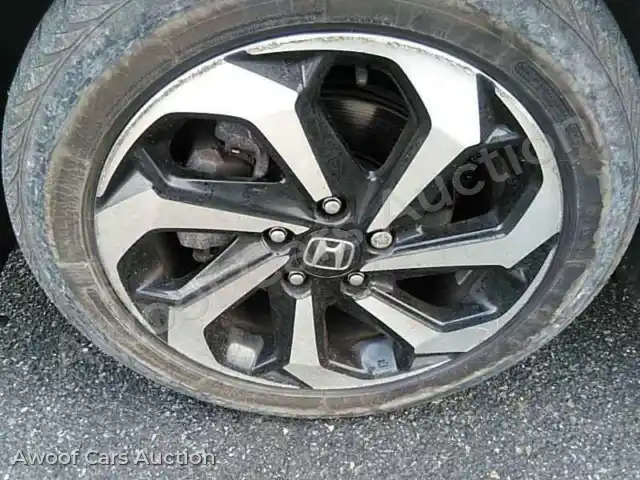 2017 Honda Accord 1HGCR2F84HA035806 — Manheim auction photo 12