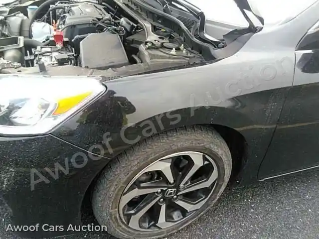 2017 Honda Accord 1HGCR2F84HA035806 — Manheim auction photo 14