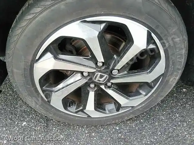 2017 Honda Accord 1HGCR2F84HA035806 — Manheim auction photo 10