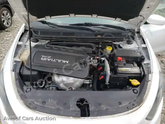 2016 Dodge Dart 1C3CDFBBXGD667717 — Copart auction photo 7