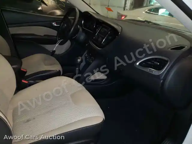 2016 Dodge Dart 1C3CDFBBXGD667717 — Copart auction photo 5