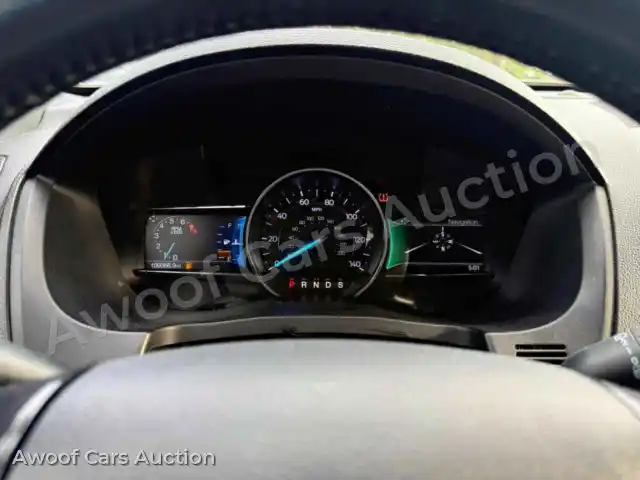 2018 Ford Explorer 1FM5K7DH6JGC52056 — photo 9 de la vente Copart