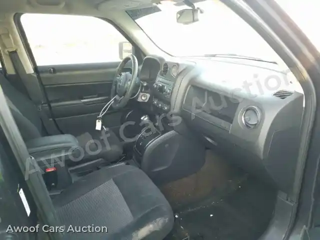 2014 Jeep Patriot 1C4NJPBA3ED927981 — Copart auction photo 5