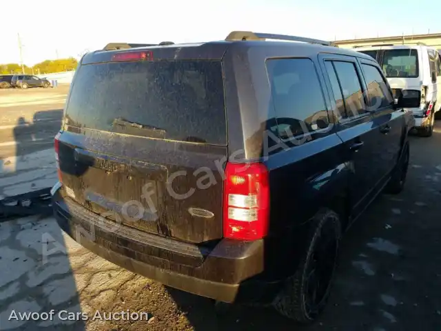 2014 Jeep Patriot 1C4NJPBA3ED927981 — Copart auction photo 4