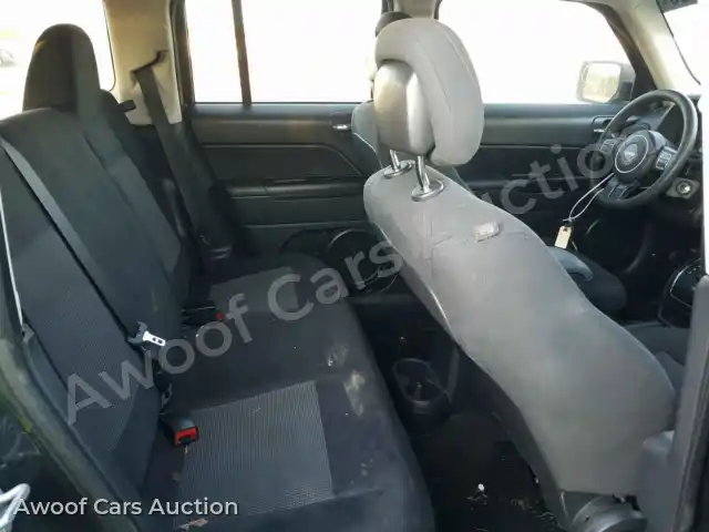 2014 Jeep Patriot 1C4NJPBA3ED927981 — Copart auction photo 6