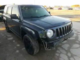 2014 Jeep Patriot