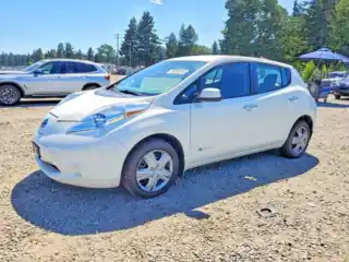 2017 Nissan Leaf