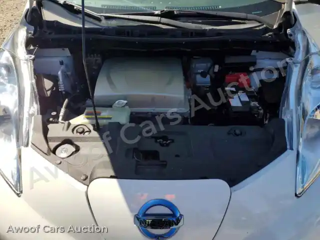 2017 Nissan Leaf 1N4BZ0CP6HC303226 — Copart auction photo 11