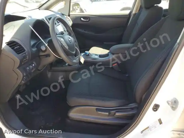 2017 Nissan Leaf 1N4BZ0CP6HC303226 — Copart auction photo 7