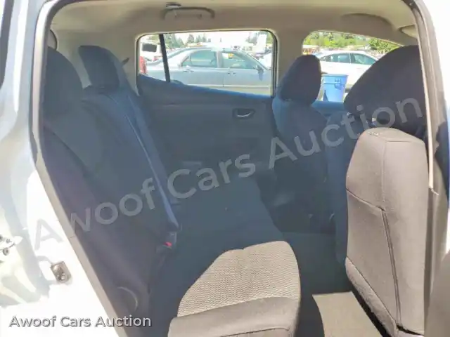 2017 Nissan Leaf 1N4BZ0CP6HC303226 — Copart auction photo 10