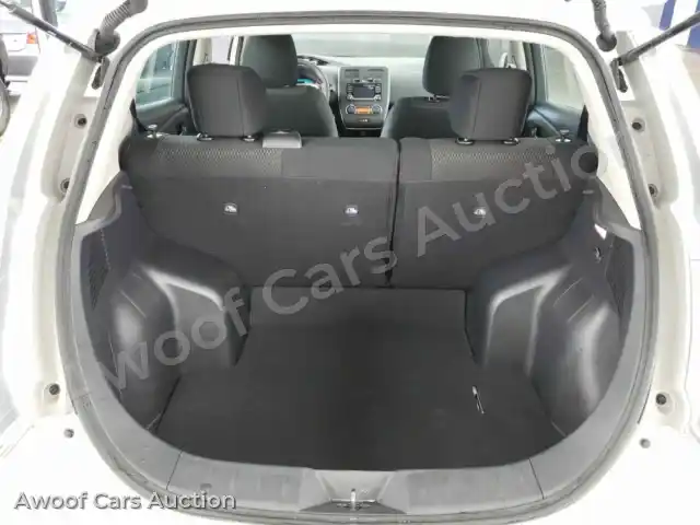 2017 Nissan Leaf 1N4BZ0CP6HC303226 — Manheim auction photo 7