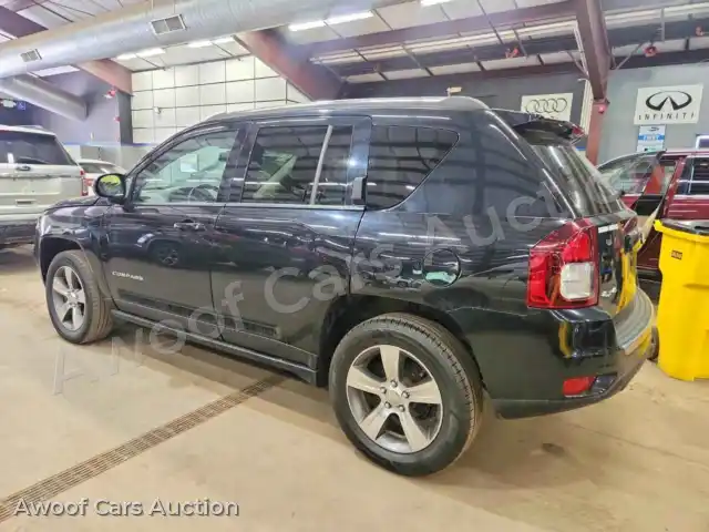 2016 Jeep Compass 1C4NJDEB7GD723934 — Copart auction photo 2