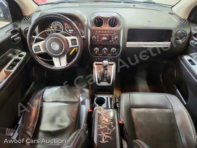 2016 Jeep Compass 1C4NJDEB7GD723934 — Copart auction photo 8