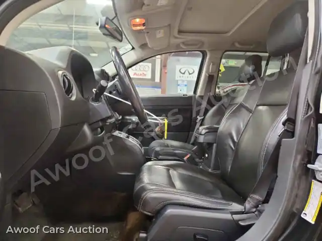 2016 Jeep Compass 1C4NJDEB7GD723934 — Copart auction photo 7