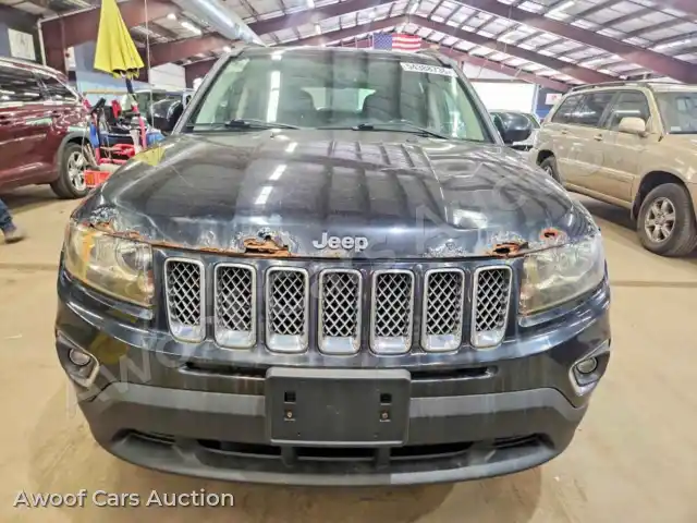 2016 Jeep Compass 1C4NJDEB7GD723934 — Copart auction photo 5