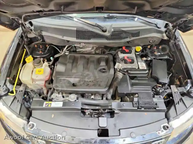 2016 Jeep Compass 1C4NJDEB7GD723934 — Copart auction photo 12