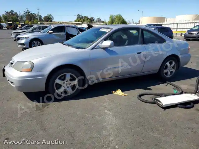2003 Acura CL 19UYA425X3A000975 — Copart auction photo 1