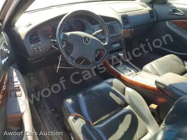 2003 Acura CL 19UYA425X3A000975 — Copart auction photo 8