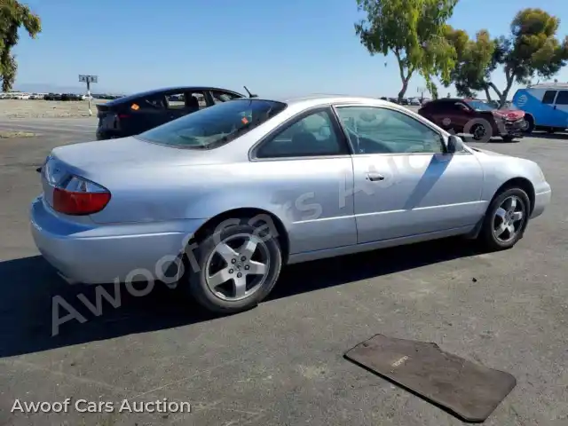 2003 Acura CL 19UYA425X3A000975 — Copart auction photo 3