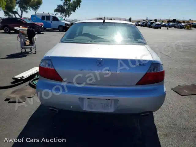 2003 Acura CL 19UYA425X3A000975 — Copart auction photo 6
