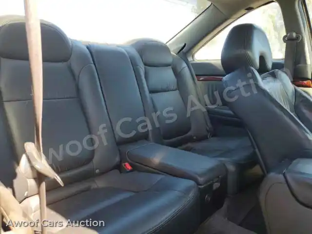 2003 Acura CL 19UYA425X3A000975 — Copart auction photo 10