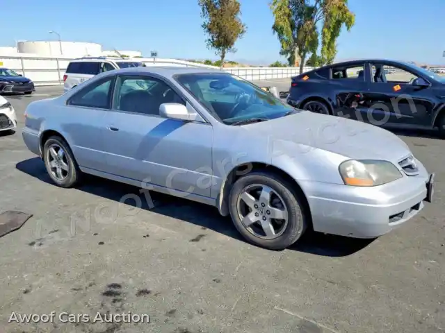 2003 Acura CL 19UYA425X3A000975 — Copart auction photo 4
